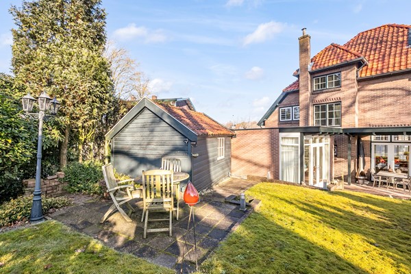 Medium property photo - Julianaweg 1, 6862 ZN Oosterbeek
